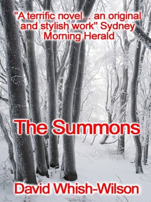 cover image of The Summons